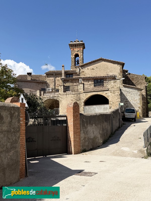 Castellbell i el Vilar - El Vilar