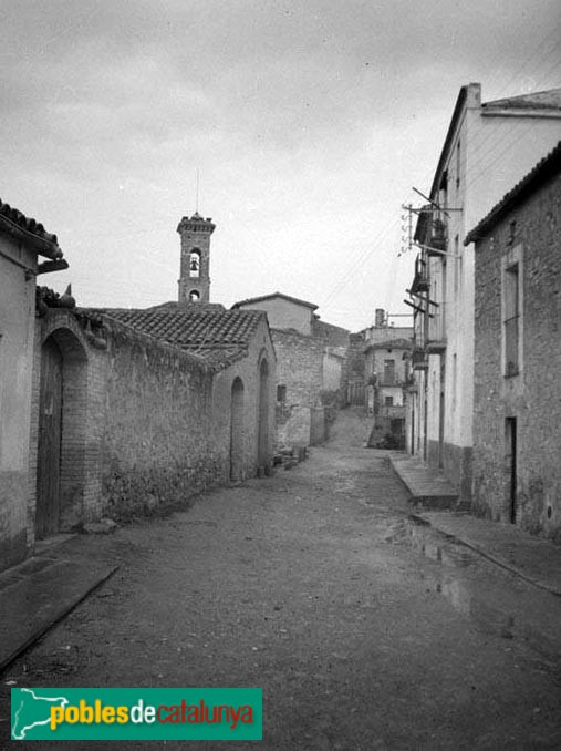 Castellbell i el Vilar - El Vilar