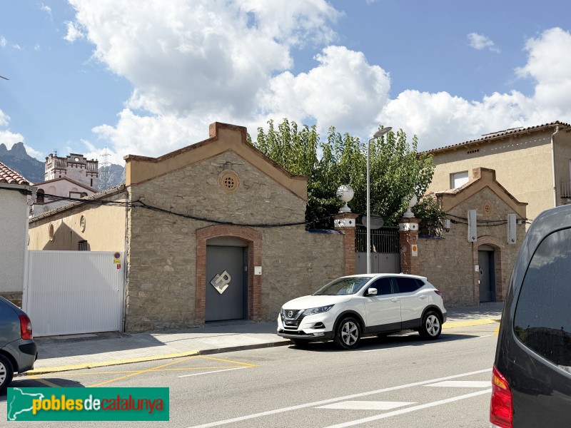 Castellbell i el Vilar - Cal Forrellat