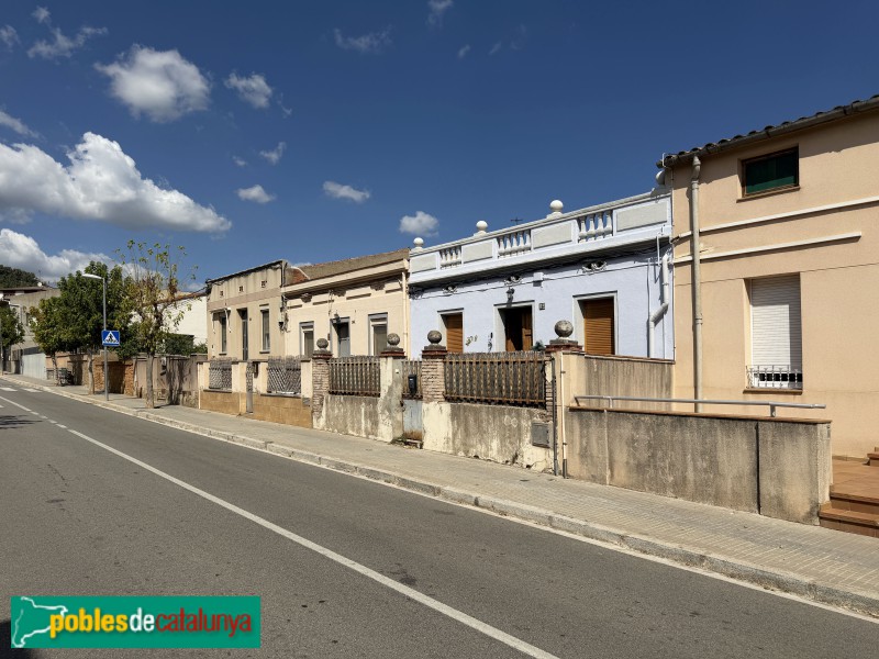 Castellbell i el Vilar - Colònia Borràs