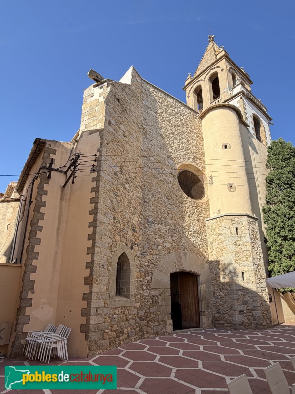 Palamós - Església de Santa Maria