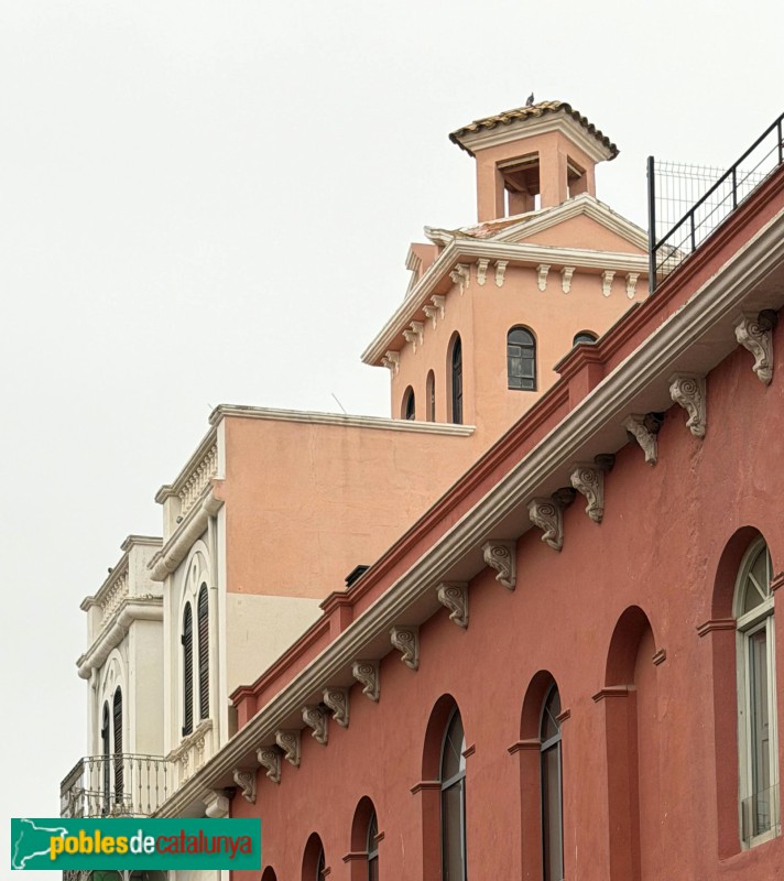 Palamós - Casa Remigi Tauler
