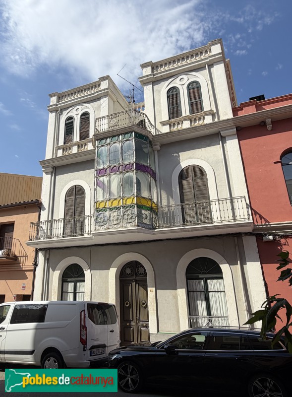 Palamós - Casa Remigi Tauler
