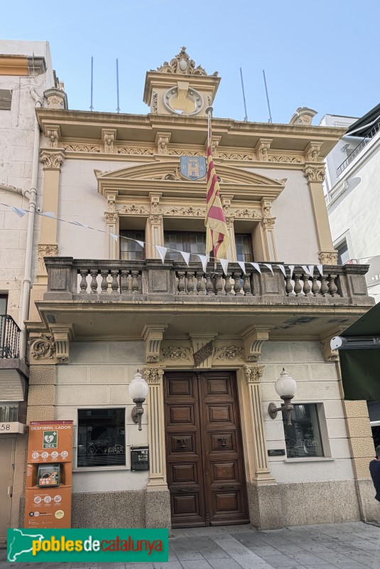 Palamós - Casa de la Vila
