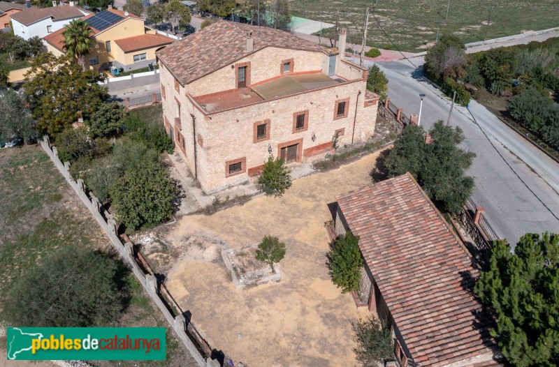 Castellet i la Gornal - Rocallisa