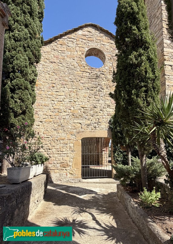 Marganell - Església de Sant Esteve