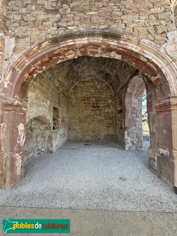 Marganell - Església de Sant Esteve
