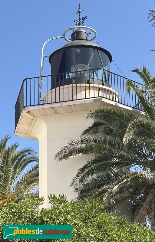 Palamós - Far de de la Punta del Molí