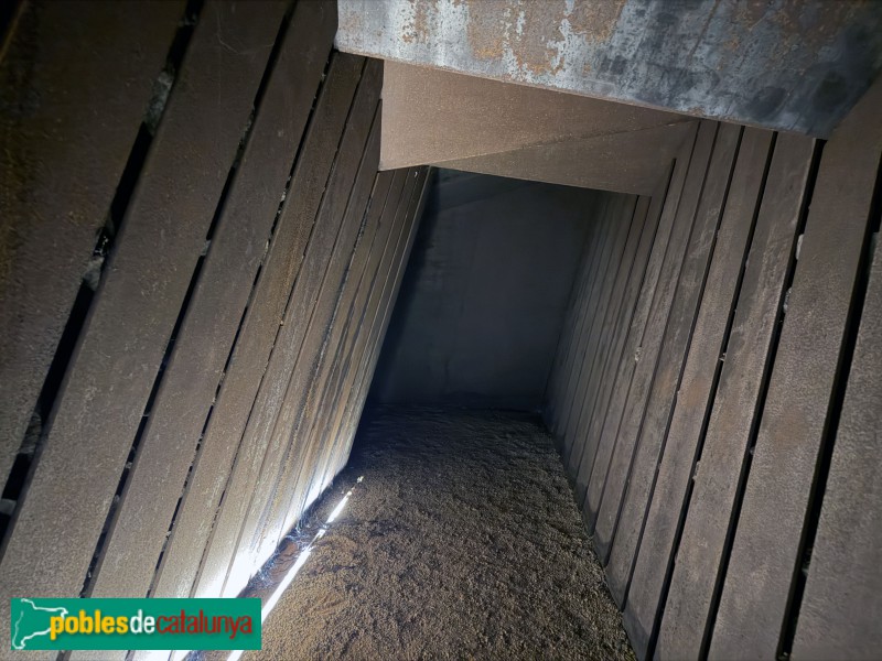 Palamós - Celler Brugarol (Foto: Albert Esteves, 2026) Palamós - Celler Brugarol