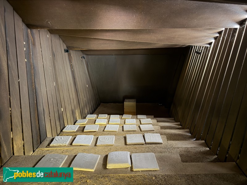 Palamós - Celler Brugarol (Foto: Albert Esteves, 2026) Palamós - Celler Brugarol