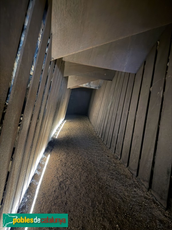 Palamós - Celler Brugarol (Foto: Albert Esteves, 2026) Palamós - Celler Brugarol