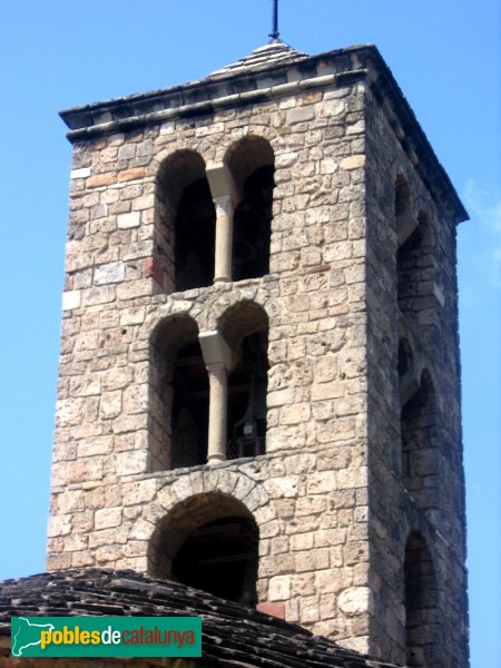 Abrera - Església de Sant Pere (Foto: Albert Esteves, 2006) Abrera - Església de Sant Pere