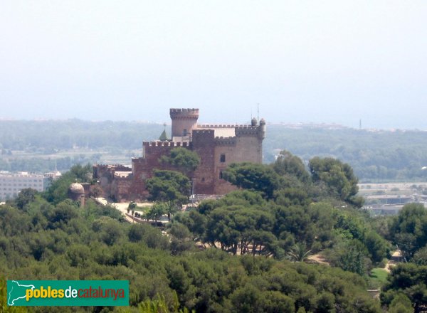 Castelldefels - Castell
