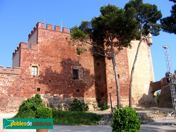 Castelldefels - Castell