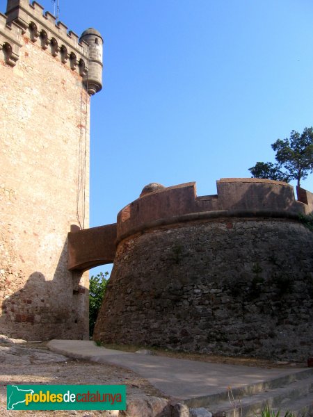 Castelldefels - Castell