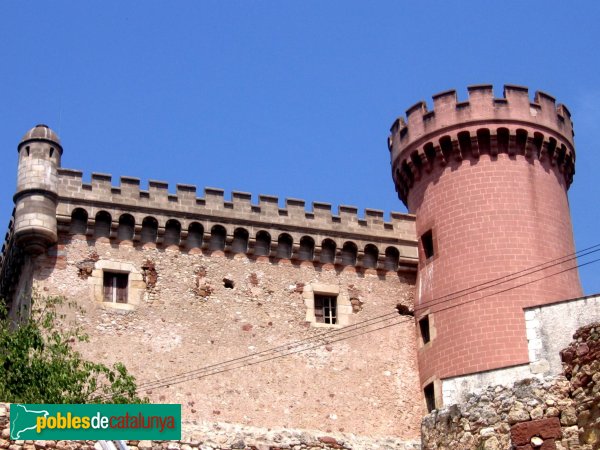 Castelldefels - Castell