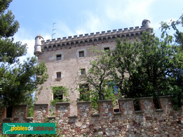 Castelldefels - Castell