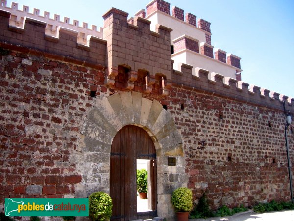 Castelldefels - Castell