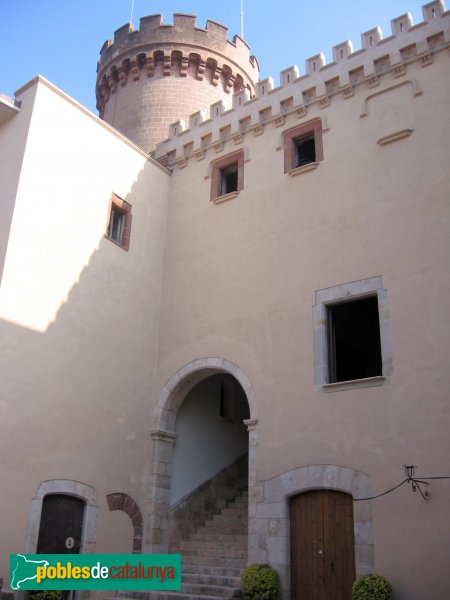 Castelldefels - Castell