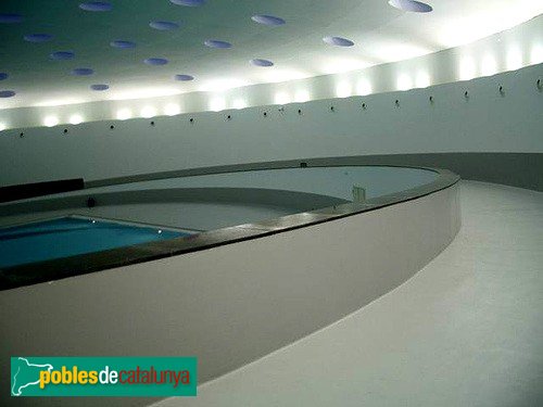 Cornellà de Llobregat - Poliesportiu Cornellà de Llobregat - Poliesportiu