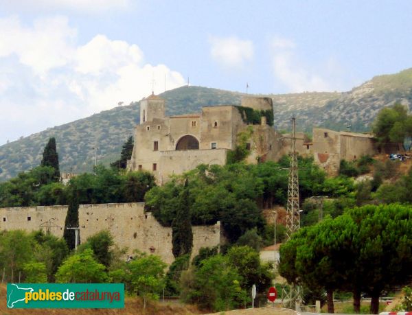 Canyelles -  Castell - PdC 2006