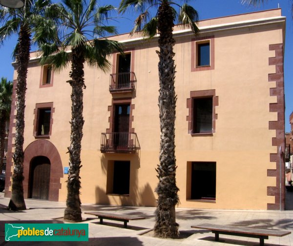 Gavà - Casa Gran (Foto: Albert Esteves, 2006) Gavà - Casa Gran