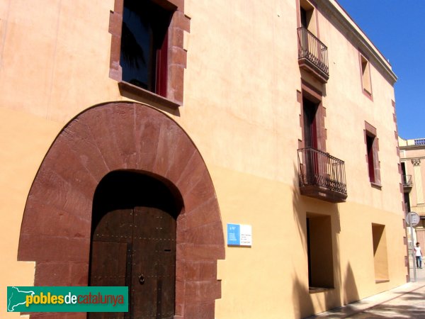 Gavà - Casa Gran (Foto: Albert Esteves, 2006) Gavà - Casa Gran