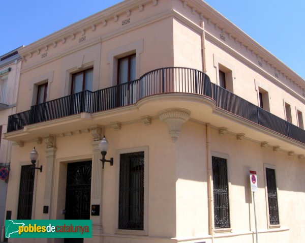 Gavà - Antiga Casa de la Vila (Centre d'Història)