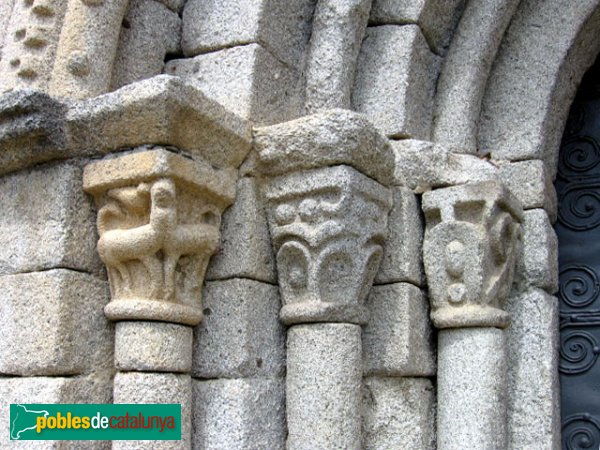 Guils - Església de Sant Esteve (Foto: Albert Esteves, 2006) Guils - Església de Sant Esteve