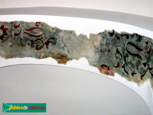 Isòvol - Santuari de la M.D. de Quadres (Foto: Albert Esteves, 2006) Isòvol - Santuari de la M.D. de Quadres