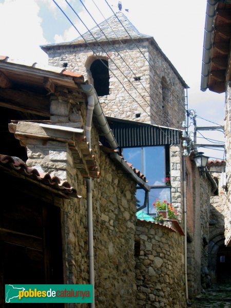 Músser - Església de Sant Fructuós