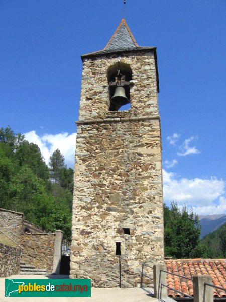 Martinet - Església de Sant Eloi