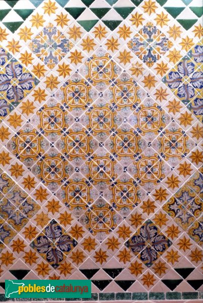 Martorell - Museu Vicenç Ros (Foto: Josep Maria Ardèvol, 1997) Martorell - Museu Vicenç Ros