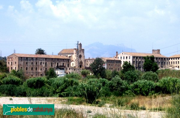 Martorell - Colònia Can Bros (Foto: Albert Esteves, 2006) Martorell - Colònia Can Bros