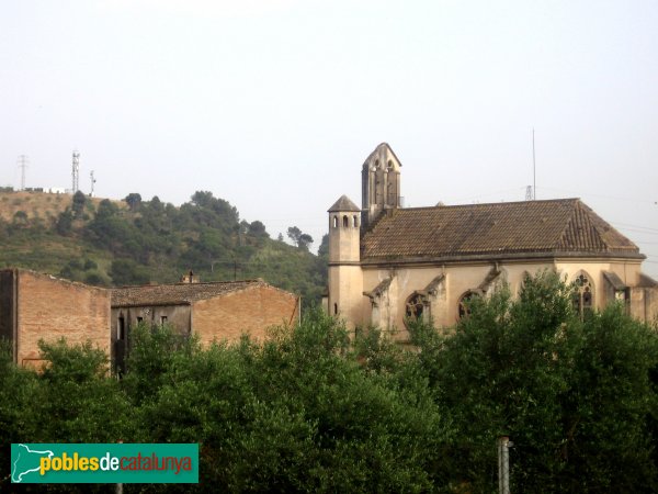 Martorell - Colònia de Can Bros (Foto: Albert Esteves, 2006) Martorell - Colònia de Can Bros