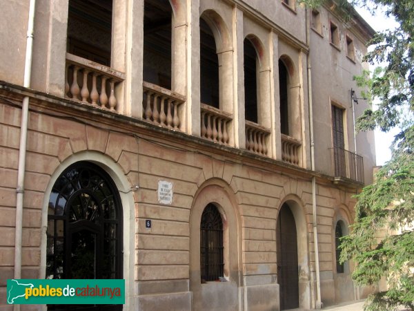 Martorell - Colònia de Can Bros (Foto: Albert Esteves, 2006) Martorell - Colònia de Can Bros