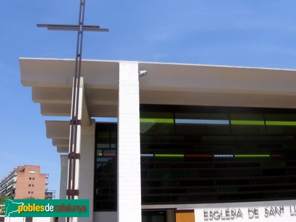 Sant Andreu de la Barca - Sant Llop