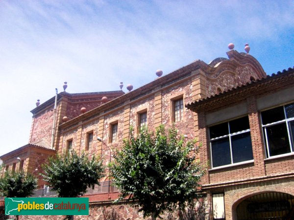 Sant Andreu de la Barca - Casino (Foto: Albert Esteves, 2006) Sant Andreu de la Barca - Casino