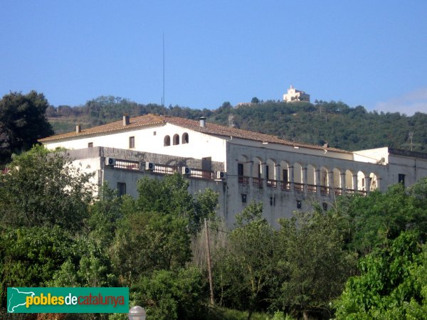 Sant Boi de Llobregat - Casa gran del Bori