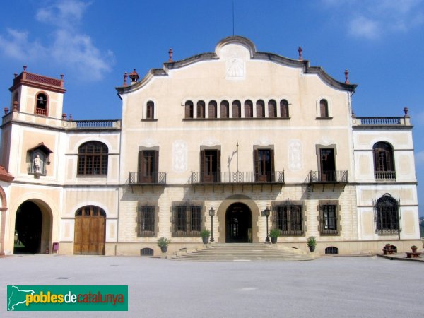 Foto de Sant Esteve Sesrovires - Masia Bach