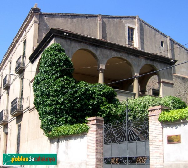 Sant Esteve Sesrovires - Can Canals (Foto: Albert Esteves, 2006) Sant Esteve Sesrovires - Can Canals