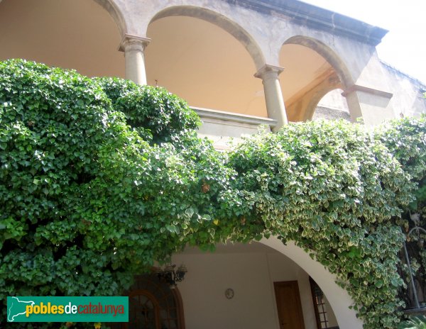 Sant Esteve Sesrovires - Can Canals (Foto: Albert Esteves, 2006) Sant Esteve Sesrovires - Can Canals