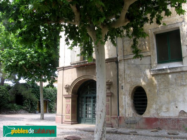 Sant Esteve Sesrovires - Can Canals (Foto: Albert Esteves, 2006) Sant Esteve Sesrovires - Can Canals
