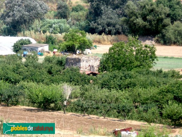 Sant Esteve Sesrovires - Torrassa (Foto: Albert Esteves, 2006) Sant Esteve Sesrovires - Torrassa