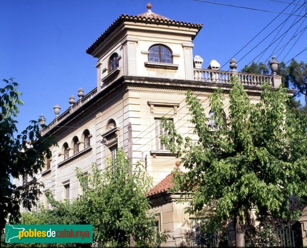 Sant Feliu de Llobregat - Casa del doctor Martí