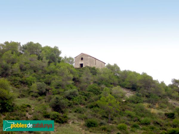 Santuari de Gràcia - Sitges