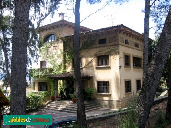 Sant Just Desvern - Can Gazulla