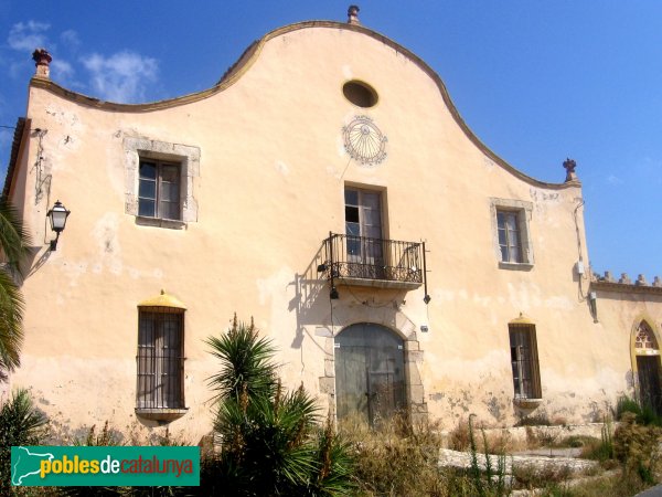 Sant Pere de Ribes - Can Giralt del Palou (Foto: Albert Esteves, 2006) Sant Pere de Ribes - Can Giralt del Palou