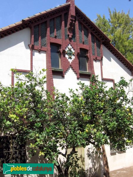 Vilanova i la Geltrú - Magatzem FECSA (Foto: Albert Esteves, 2006) Vilanova i la Geltrú - Magatzem FECSA