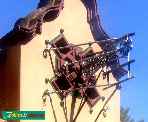 Vilanova i la Geltrú - Magatzem FECSA (Foto: Albert Esteves, 2006) Vilanova i la Geltrú - Magatzem FECSA